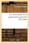 Les Nouveautés de la Gastronomie Princière cover