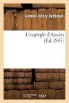 L'Espiègle d'Anvers cover