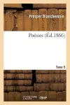 Poésies. Tome 5 cover