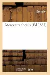 Morceaux Choisis cover