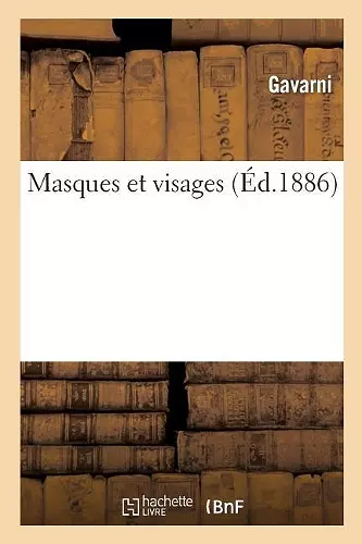 Masques Et Visages cover