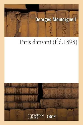 Paris Dansant cover