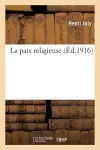 La paix religieuse cover