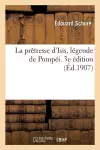 La Prêtresse d'Isis, Légende de Pompéi. 3e Édition cover