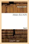 Ziliah. Tome 4 cover