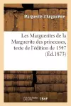 Les marguerites de la marguerite des princesses, texte 1547 cover