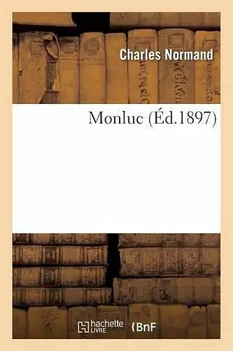 Monluc cover