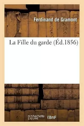 La Fille Du Garde cover