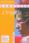 L'ingenu/Old edition cover