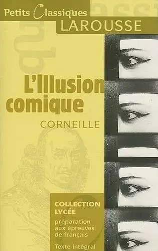 L'illusion comique cover