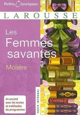 Les femmes savantes cover