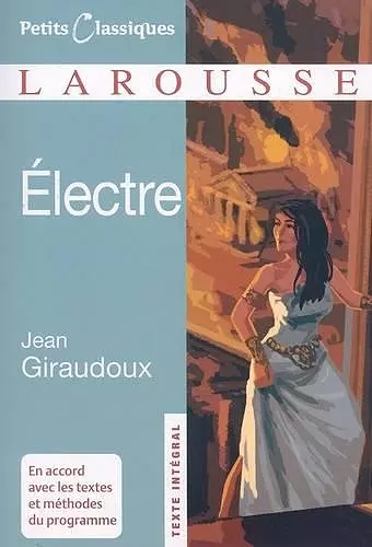 Electre cover