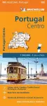 Portugal Centro - Michelin Regional Map 592 cover