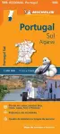 Portugal Sud - Algrave - Michelin Regional Map 593 cover