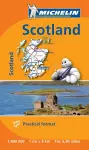 Scotland - Michelin Mini Map 8501 cover