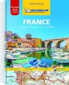 France -A4 Tourist & Motoring Atlas cover