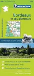 Bordeaux & surrounding areas - Zoom Map 126 cover