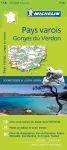 Pays Varois, Verdon Gorges - Zoom Map 114 cover
