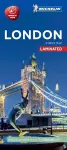 London - Michelin City Map 9201 cover
