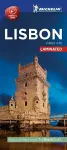 Lisbon - Michelin City Map 9208 cover