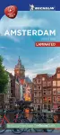 Amsterdam - Michelin City Map 9210 cover