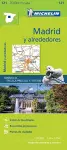Madrid y alrededores - Zoom Map 121 cover