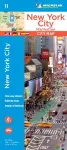 New York: Manhattan - Michelin City Plan 10 cover