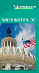 Washington DC - Michelin Green Guide cover