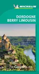 Dordogne-Berry-Limousin - Michelin Green Guide cover