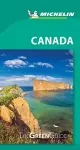 Canada - Michelin Green Guide cover