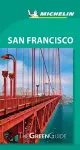 San Francisco - Michelin Green Guide cover