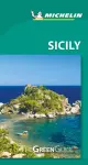 Sicily - Michelin Green Guide cover
