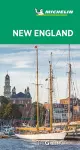 New England - Michelin Green Guide cover