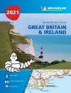 Great Britain & Ireland 2021 - Mains Roads Atlas (A4-Paperback) cover