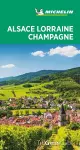 Alsace Lorraine Champagne - Michelin Green Guide cover