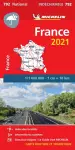 France 2021 – High Resistance National Map 792 cover
