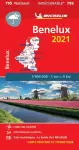 Benelux 2021 - High Resistance National Map 795 cover