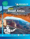 Road Atlas 2023 - USA, Canada, Mexico (A4-Spiral) cover