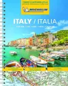 Italy - Tourist and Motoring Atlas (A4-Spiral) cover