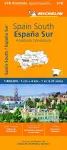 Andalucia - Michelin Regional Map 578 cover