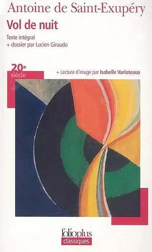 Vol de nuit cover