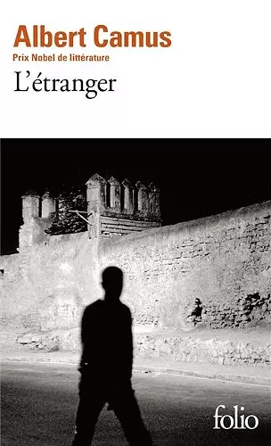 L'etranger cover