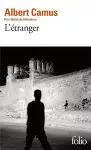 L'etranger cover