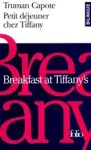 Petit dejeuner chez Tiffany cover