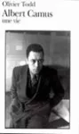 Albert Camus, une vie cover