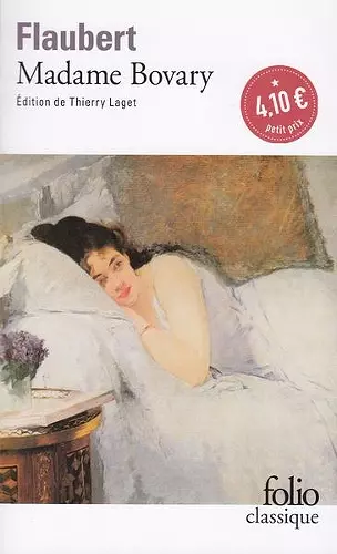 Madame Bovary cover