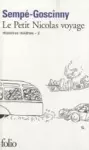 Le Petit Nicolas voyage cover