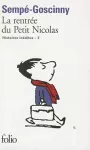 La rentre du Petit Nicolas cover