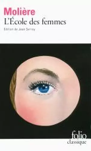 L'ecole des femmes cover