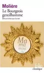 Le Bourgeois gentilhomme cover